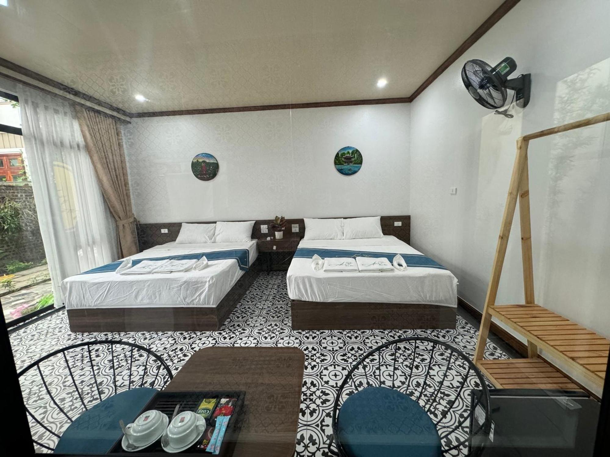 Azalea Tam Coc Ninh Binhゲストハウス エクステリア 写真